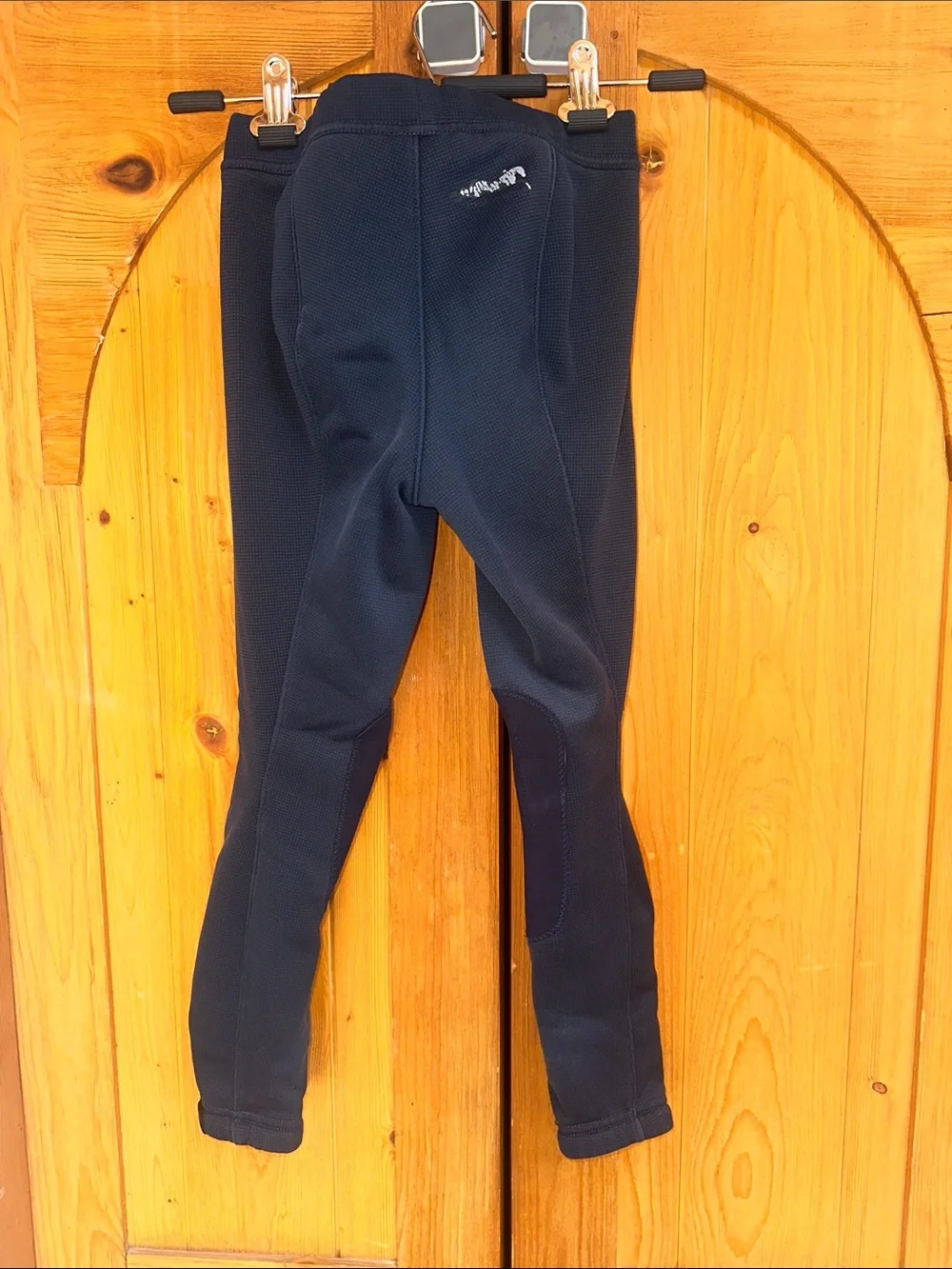 Girls Equestrian riding breech